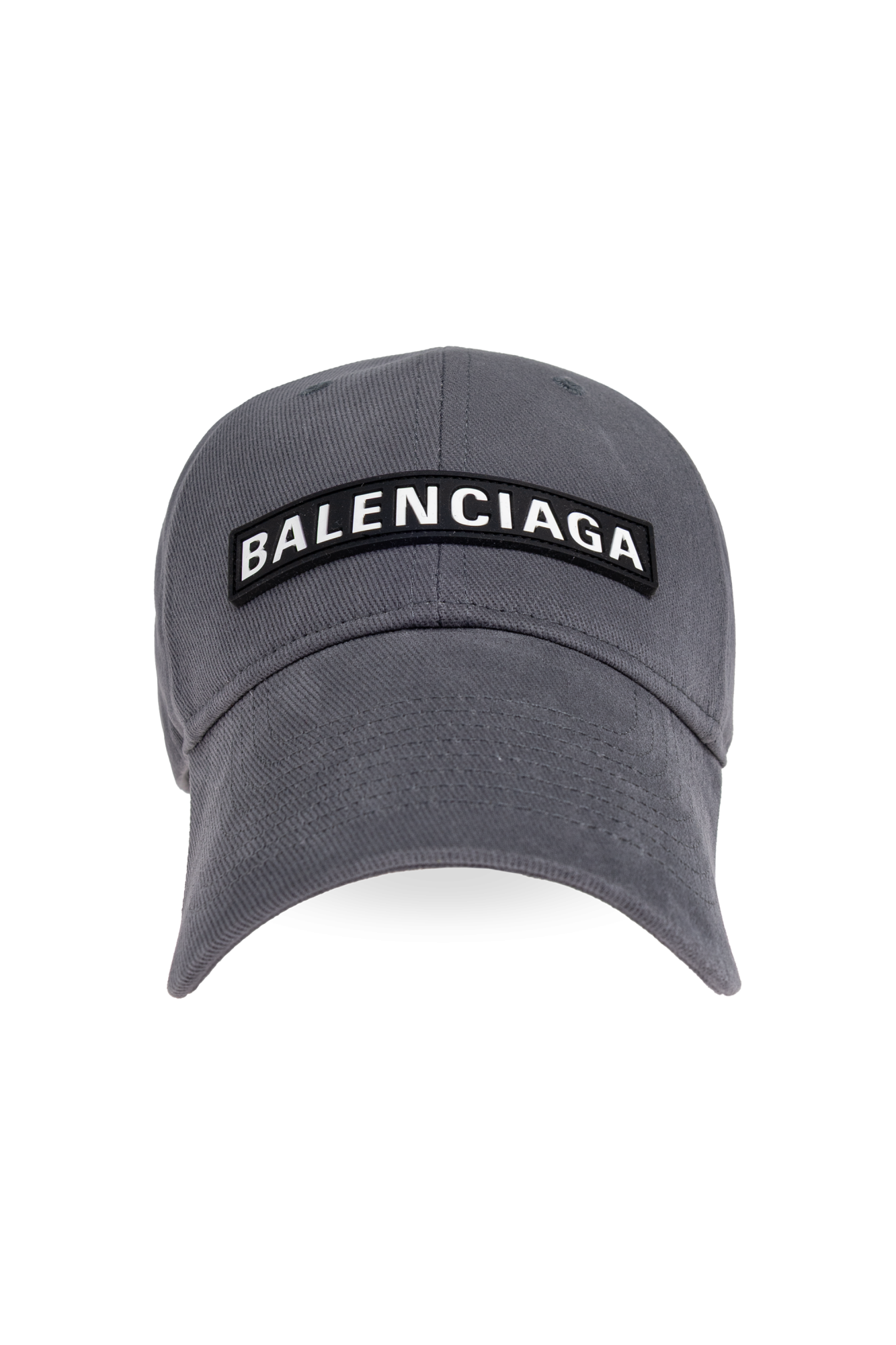 VALENCIAGA キャップ Men's Patch Cap in Grey | Balenciaga HK